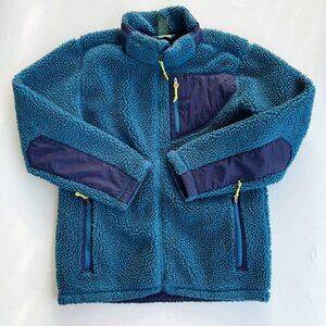 LL Bean Fleece Jacket